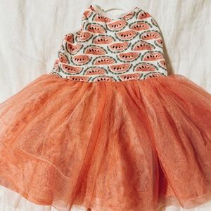 Watermelon tutu